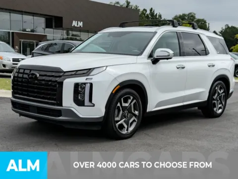 Photos of 2023 Hyundai Palisade Limited for sale in Athens, GA at ALM Hyundai Athens