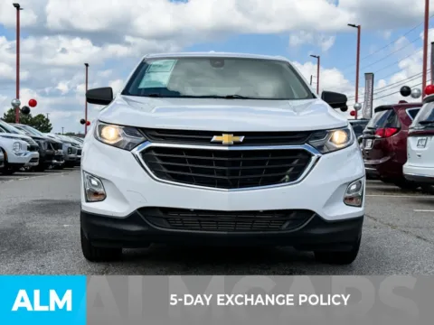 Another view of 2020 Chevrolet Equinox LS for sale in Athens, GA at ALM Hyundai Athens