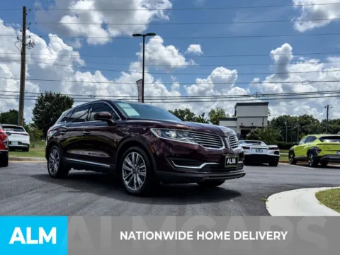 More photos of 2017 Lincoln MKX Reserve at ALM Hyundai Athens, GA
