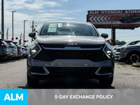 Another view of 2025 Kia Sportage LX for sale in Athens, GA at ALM Hyundai Athens