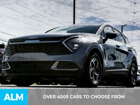 Photos of 2025 Kia Sportage LX for sale in Athens, GA at ALM Hyundai Athens