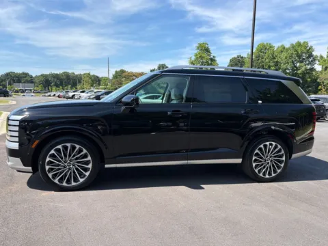 Photos of 2026 Hyundai Palisade Hybrid Calligraphy for sale in Athens, GA at ALM Hyundai Athens