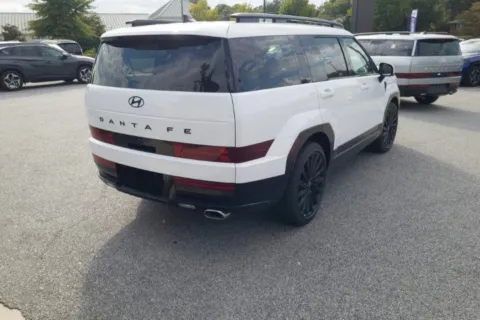 More photos of 2027 Hyundai Santa Fe Calligraphy at ALM Hyundai Athens, GA