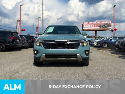 Another view of 2024 Kia Seltos EX for sale in Athens, GA at ALM Hyundai Athens