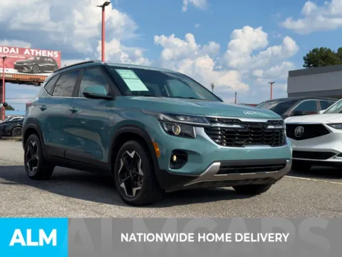 More photos of 2024 Kia Seltos EX at ALM Hyundai Athens, GA