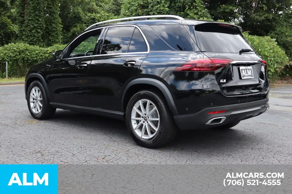 2024 Mercedes-Benz GLE GLE350 - Photo 8