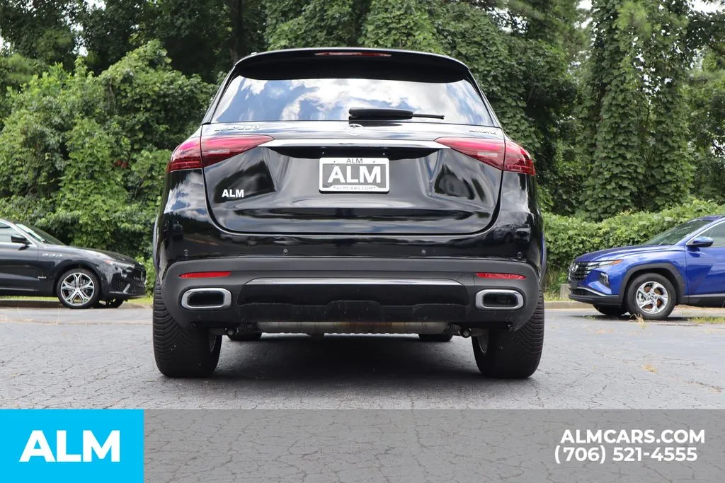 2024 Mercedes-Benz GLE GLE350 - Photo 6