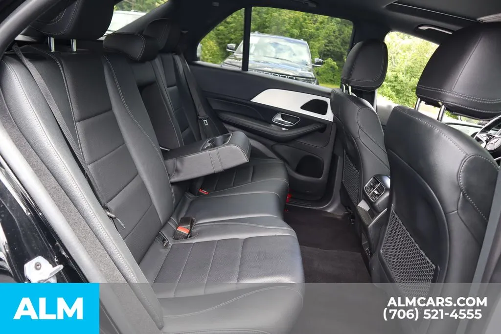2024 Mercedes-Benz GLE GLE350 - Photo 23