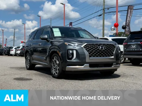 More photos of 2022 Hyundai Palisade Calligraphy at ALM Hyundai Athens, GA