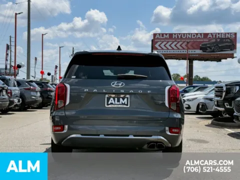 More photos of 2022 Hyundai Palisade Calligraphy at ALM Hyundai Athens, GA