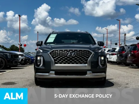 Another view of 2022 Hyundai Palisade Calligraphy for sale in Athens, GA at ALM Hyundai Athens
