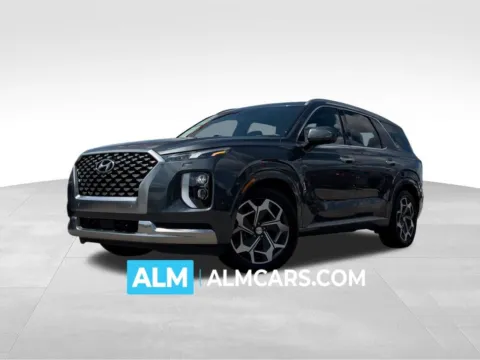 Gray 2022 Hyundai Palisade Calligraphy for sale in Athens, GA