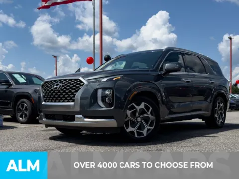 Photos of 2022 Hyundai Palisade Calligraphy for sale in Athens, GA at ALM Hyundai Athens