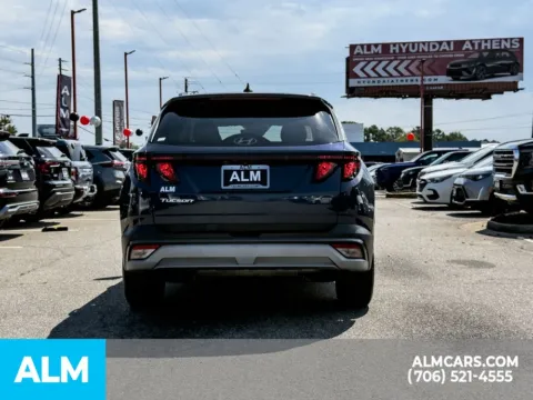 More photos of 2025 Hyundai Tucson SEL at ALM Hyundai Athens, GA