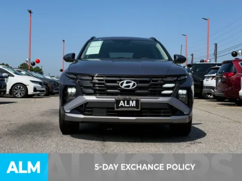 Another view of 2025 Hyundai Tucson SEL for sale in Athens, GA at ALM Hyundai Athens