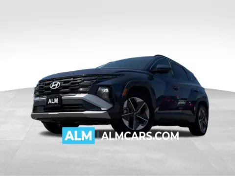 Blue 2025 Hyundai Tucson SEL for sale in Athens, GA