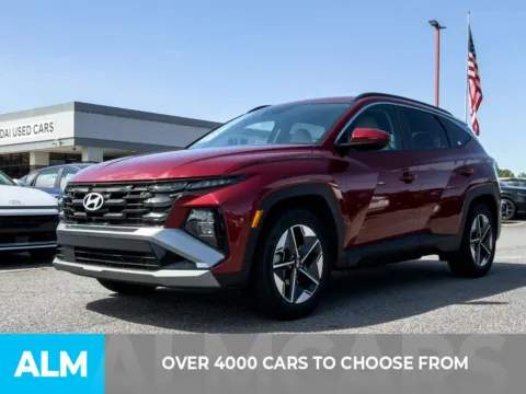 Photos of 2025 Hyundai Tucson SEL for sale in Athens, GA at ALM Hyundai Athens
