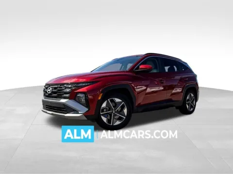 Red 2025 Hyundai Tucson SEL for sale in Athens, GA
