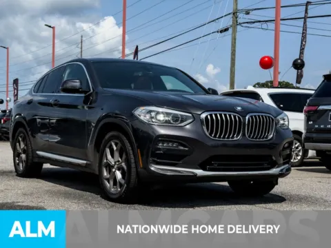 More photos of 2020 BMW X4 xDrive30i at ALM Hyundai Athens, GA