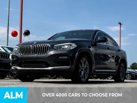 Photos of 2020 BMW X4 xDrive30i for sale in Athens, GA at ALM Hyundai Athens