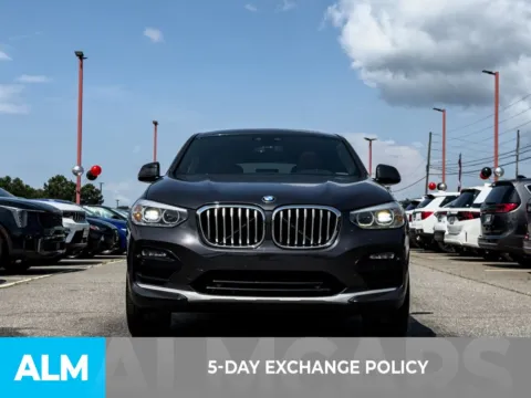 Another view of 2020 BMW X4 xDrive30i for sale in Athens, GA at ALM Hyundai Athens