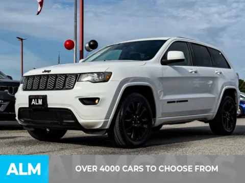 Photos of 2018 Jeep Grand Cherokee Altitude for sale in Athens, GA at ALM Hyundai Athens