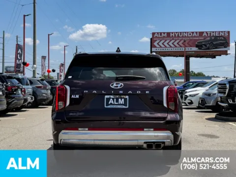 More photos of 2024 Hyundai Palisade Calligraphy at ALM Hyundai Athens, GA