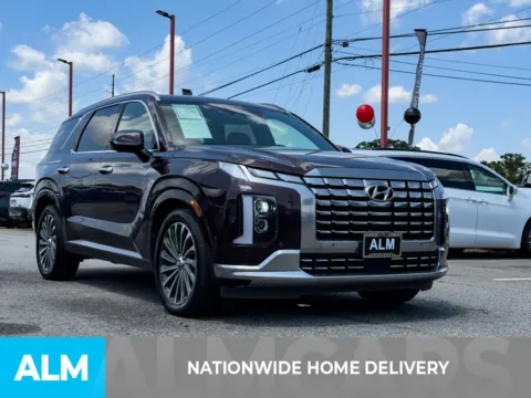 More photos of 2024 Hyundai Palisade Calligraphy at ALM Hyundai Athens, GA