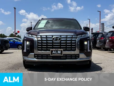 Another view of 2024 Hyundai Palisade Calligraphy for sale in Athens, GA at ALM Hyundai Athens
