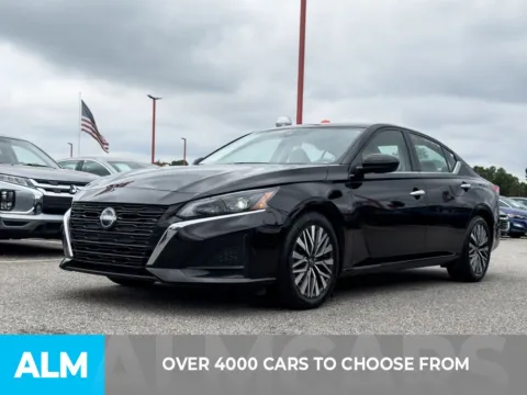 Photos of 2024 Nissan Altima 2.5 SV for sale in Athens, GA at ALM Hyundai Athens
