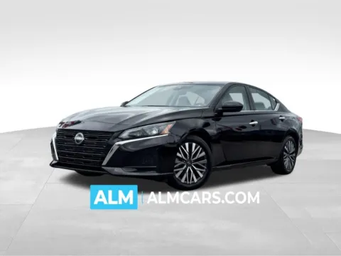 Black 2024 Nissan Altima 2.5 SV for sale in Athens, GA