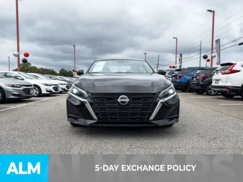 Another view of 2024 Nissan Altima 2.5 SV for sale in Athens, GA at ALM Hyundai Athens
