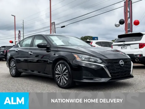 More photos of 2024 Nissan Altima 2.5 SV at ALM Hyundai Athens, GA
