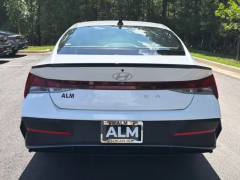 More photos of 2026 Hyundai Elantra SEL Sport at ALM Hyundai Athens, GA