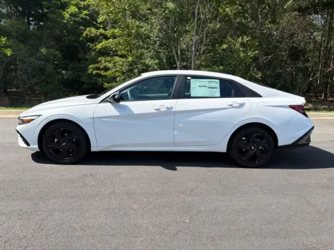 Photos of 2026 Hyundai Elantra SEL Sport for sale in Athens, GA at ALM Hyundai Athens