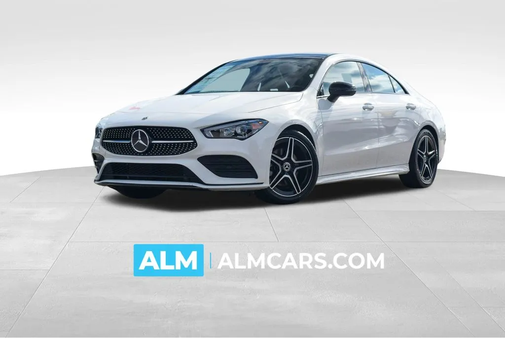 2023 Mercedes-Benz CLA 250 for sale in Athens, GA