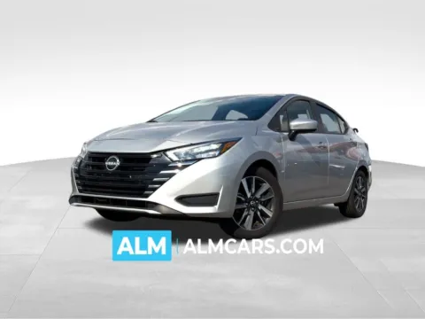 Silver 2025 Nissan Versa 1.6 SV for sale in Athens, GA