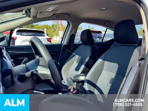 More photos of 2025 Nissan Versa 1.6 SV at ALM Hyundai Athens, GA