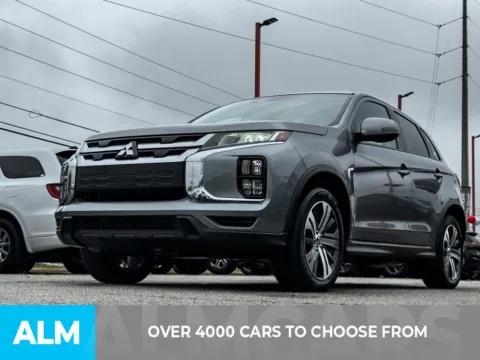 Photos of 2024 Mitsubishi Outlander Sport 2.0 SE for sale in Athens, GA at ALM Hyundai Athens