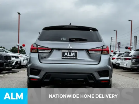 More photos of 2024 Mitsubishi Outlander Sport 2.0 SE at ALM Hyundai Athens, GA
