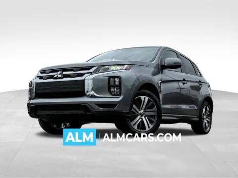 Black 2024 Mitsubishi Outlander Sport 2.0 SE for sale in Athens, GA
