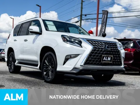 More photos of 2020 Lexus GX 460 at ALM Hyundai Athens, GA