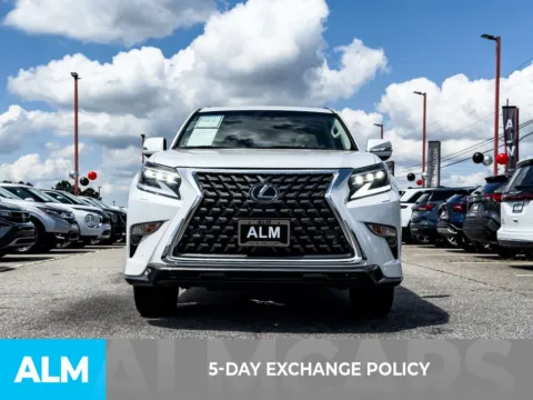 Another view of 2020 Lexus GX 460 for sale in Athens, GA at ALM Hyundai Athens
