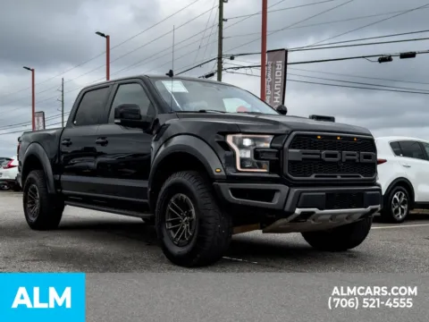 More photos of 2019 Ford F-150 Raptor at ALM Hyundai Athens, GA