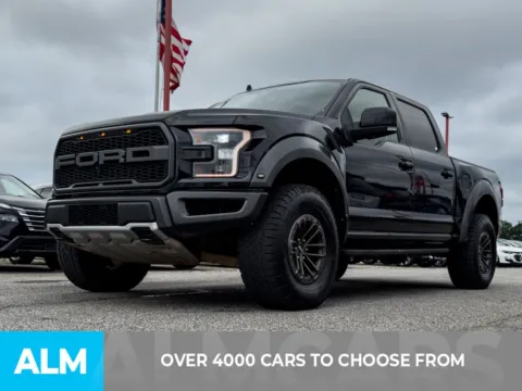 Photos of 2019 Ford F-150 Raptor for sale in Athens, GA at ALM Hyundai Athens