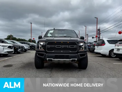 More photos of 2019 Ford F-150 Raptor at ALM Hyundai Athens, GA