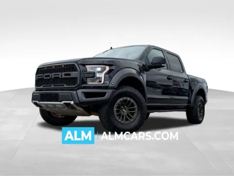 Black 2019 Ford F-150 Raptor for sale in Athens, GA