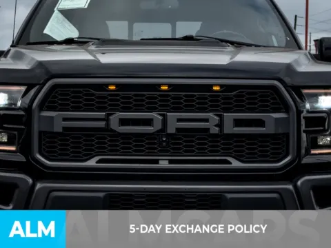 Another view of 2019 Ford F-150 Raptor for sale in Athens, GA at ALM Hyundai Athens