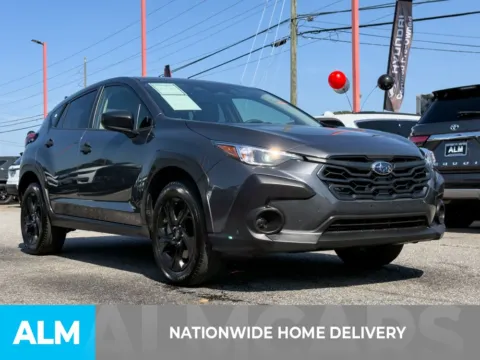 More photos of 2024 Subaru Crosstrek at ALM Hyundai Athens, GA