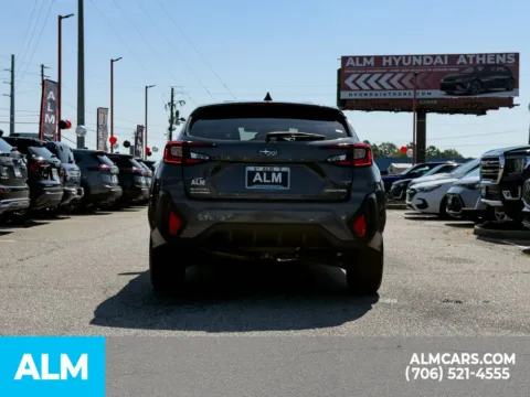 More photos of 2024 Subaru Crosstrek at ALM Hyundai Athens, GA